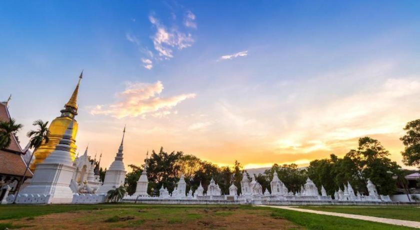 The Connect Chiang Mai Ξενοδοχείο Εξωτερικό φωτογραφία