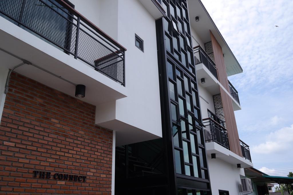 The Connect Chiang Mai Ξενοδοχείο Εξωτερικό φωτογραφία