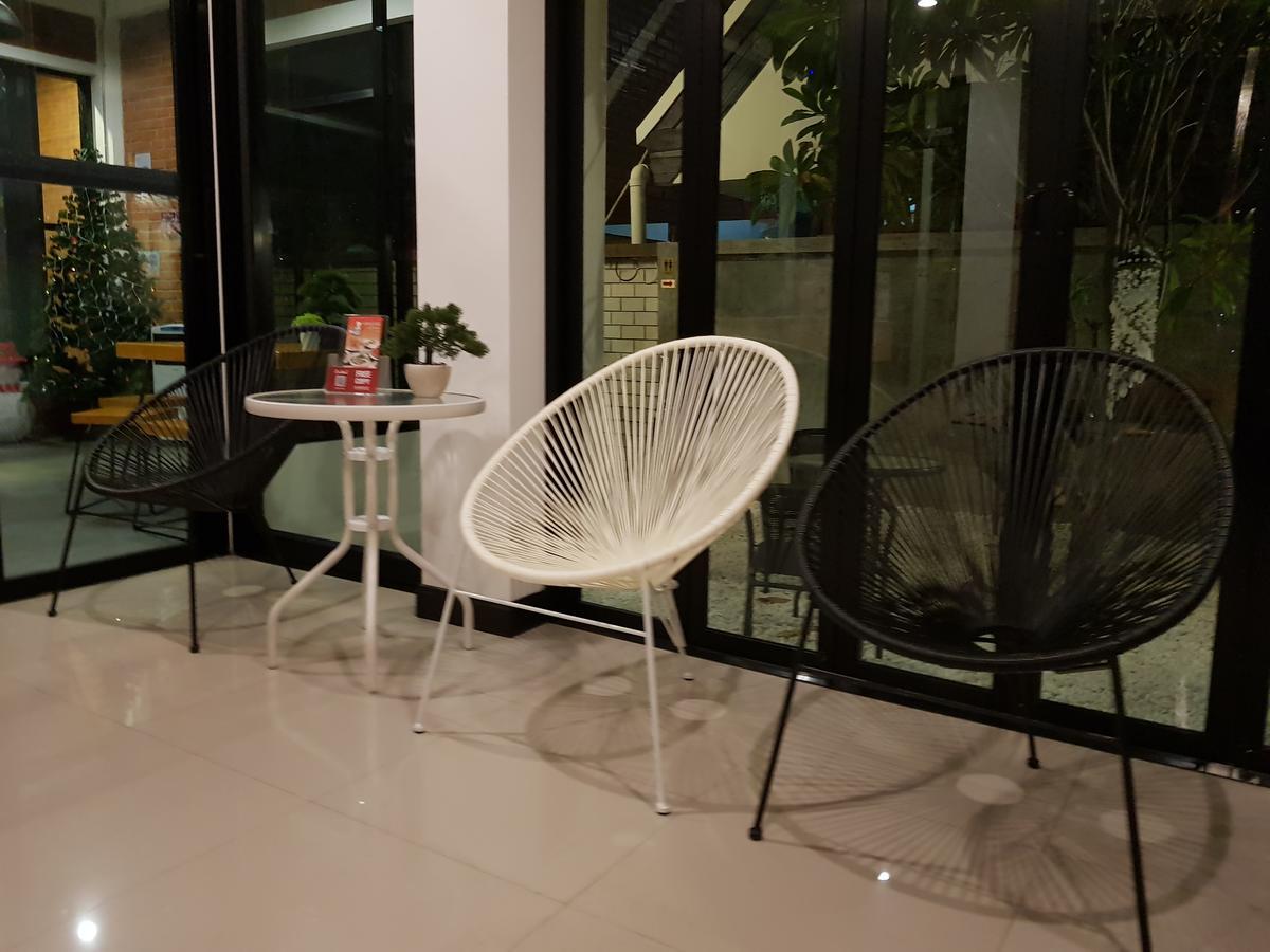 The Connect Chiang Mai Ξενοδοχείο Εξωτερικό φωτογραφία