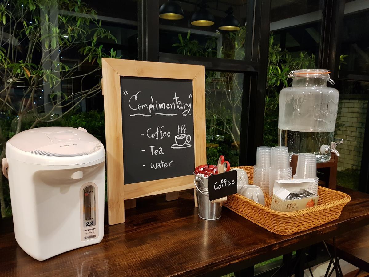 The Connect Chiang Mai Ξενοδοχείο Εξωτερικό φωτογραφία